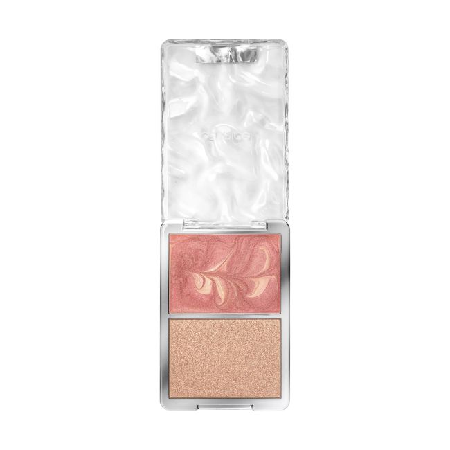 CATRICE UNDERWATER SECRETS DUO švytėjimo suteikianti priemonė, 7,4 g