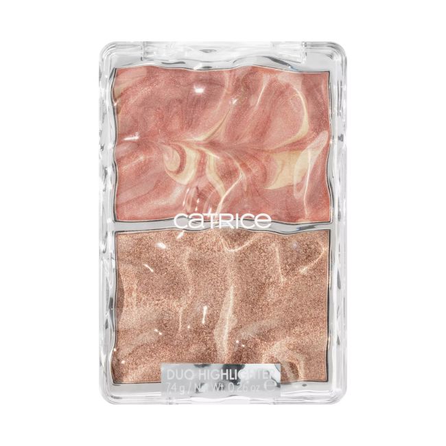 CATRICE UNDERWATER SECRETS DUO švytėjimo suteikianti priemonė, 7,4 g