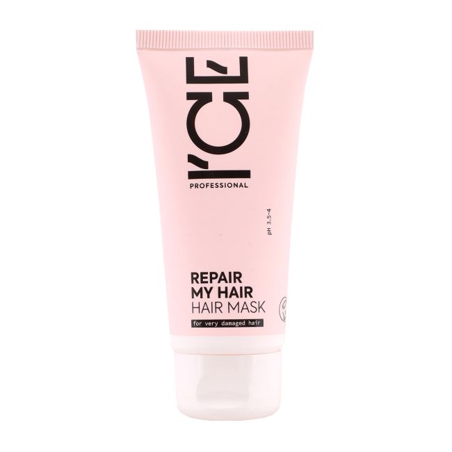 ICE PROFESSIONAL REPAIR MY HAIR plaukų kaukė, 50 ml