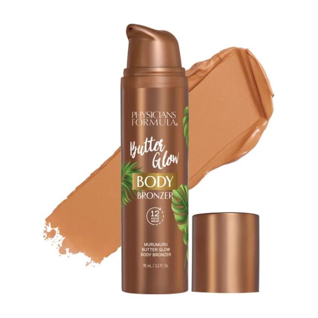 PHYSICIANS FORMULA BUTTER GLOW kūno bronzantas, 95 ml