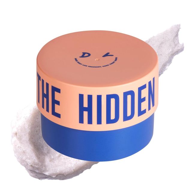 DEAR DOER THE HIDDEN SMOOTHING kūno šveitiklis, 300 ml