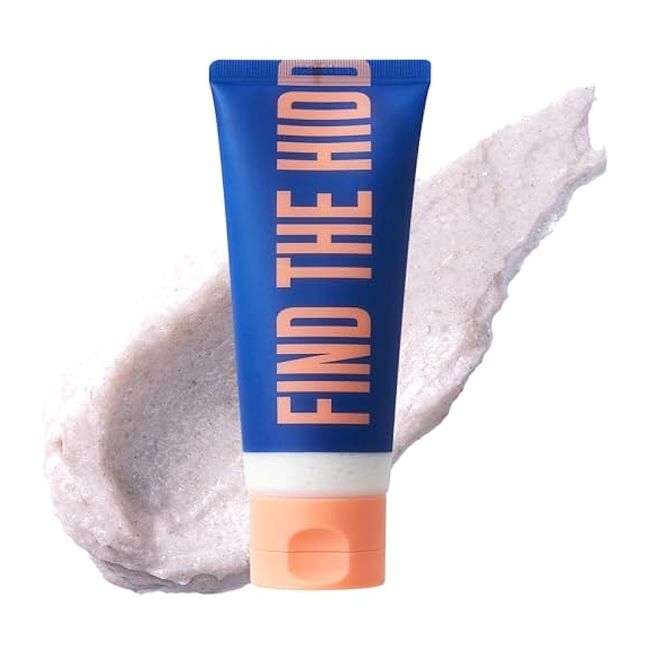 DEAR DOER THE HIDDEN SMOOTHING kūno šveitiklis, 100 ml