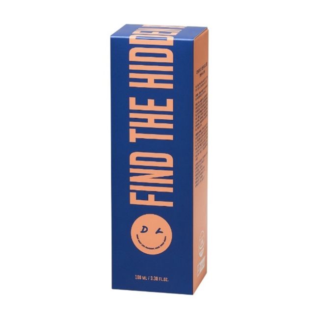 DEAR DOER THE HIDDEN SMOOTHING kūno šveitiklis, 100 ml