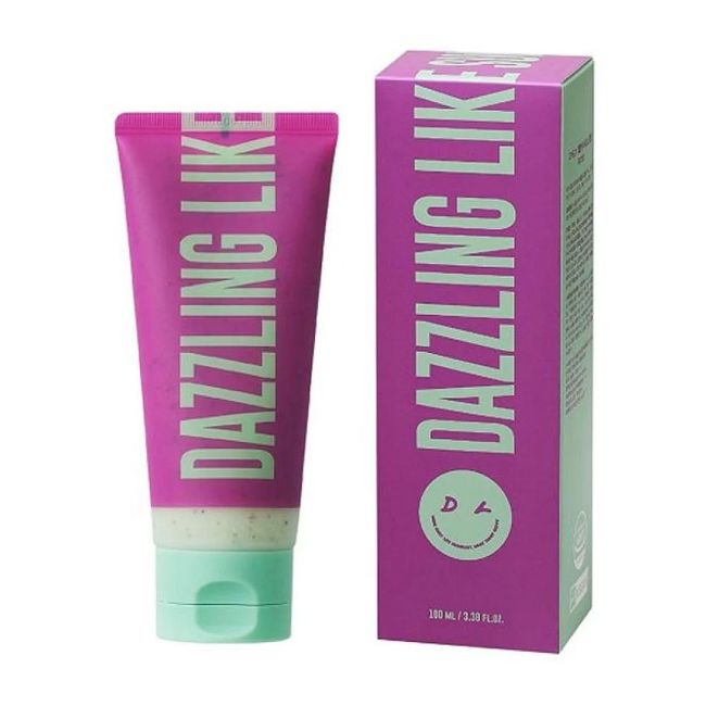 DEAR DOER DAZZLING RADIANT kūno šveitiklis, 100 ml