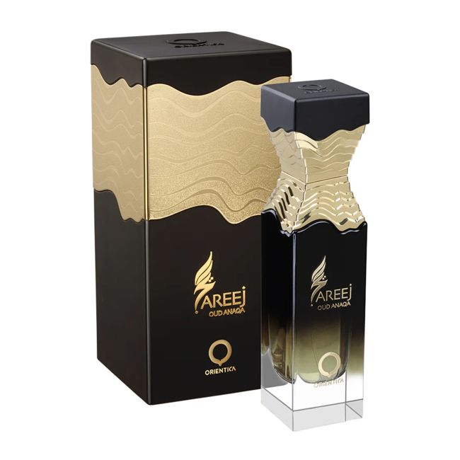 ORIENTICA AREEJ OUD ANAQA parfumuotas vanduo, 50 ml