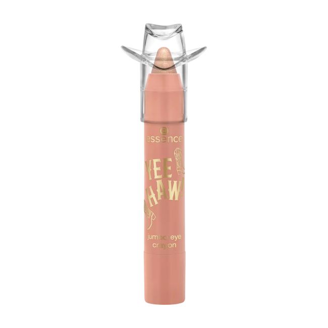 ESSENCE YEE HAW! JUMBO akių pieštukas, 2,8 g