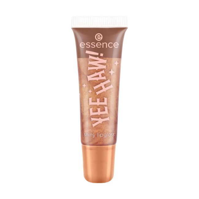 ESSENCE YEE HAW! SHINY lūpų blizgis, 10 ml