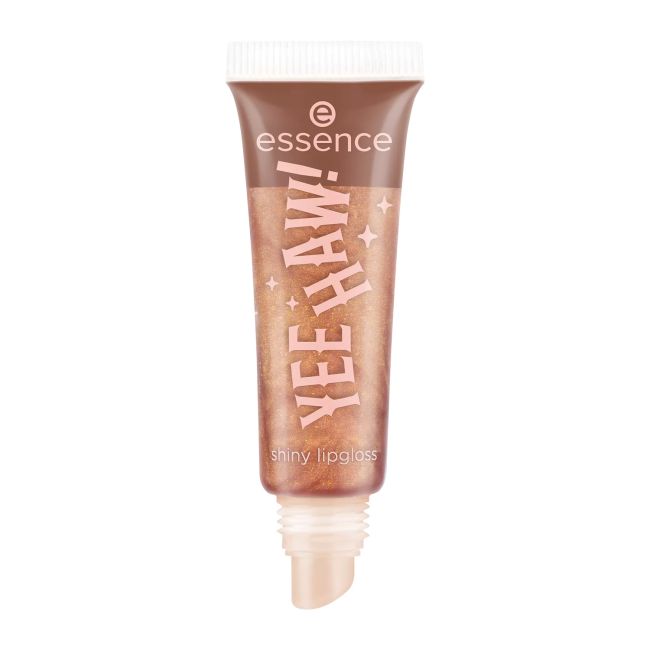 ESSENCE YEE HAW! SHINY lūpų blizgis, 10 ml
