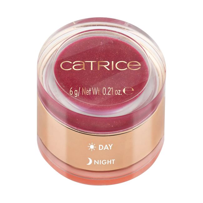 CATRICE MIDNIGHT SUN DUO lūpų kaukė, 6 g
