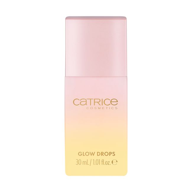 CATRICE MIDNIGHT SUN GLOW DROPS švytėjimo suteikianti priemonė, 30 ml