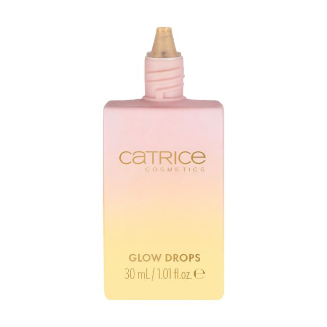 CATRICE MIDNIGHT SUN GLOW DROPS švytėjimo suteikianti priemonė, 30 ml