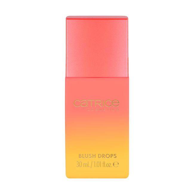 CATRICE MIDNIGHT SUN BLUSH DROPS skaistalai, 30 ml