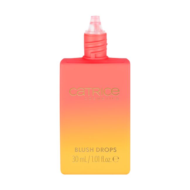 CATRICE MIDNIGHT SUN BLUSH DROPS skaistalai, 30 ml