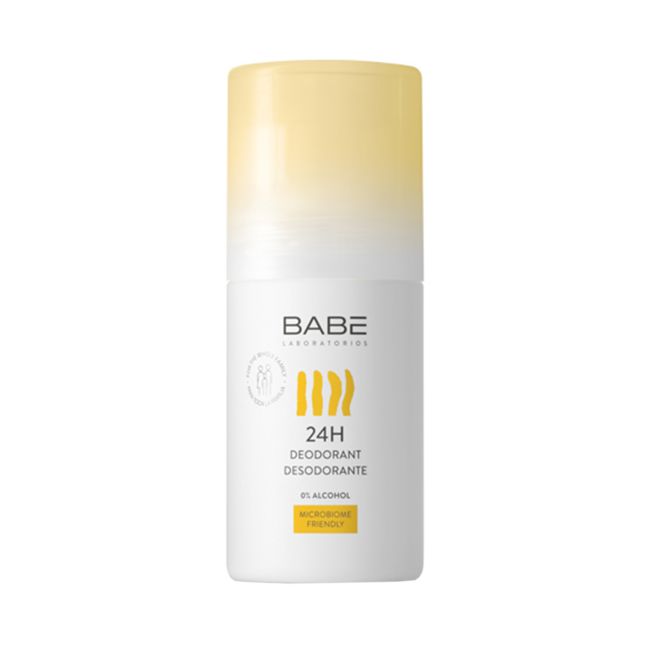 BABE 24H rutulinis dezodorantas, 50 ml