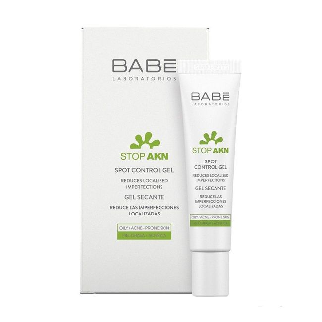 BABE STOP AKN STOP CONTROL veido pieštukas, 8 ml
