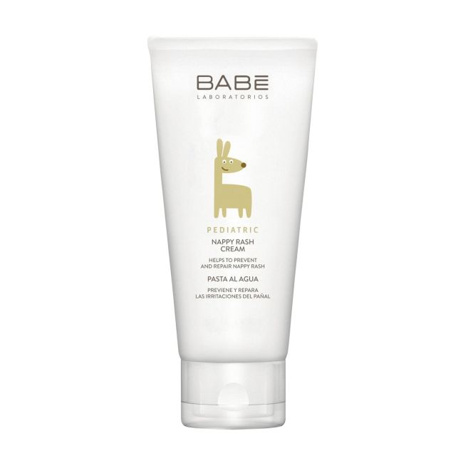 BABE PEDIATRIC kūdikių vystyklų kremas, 100 ml