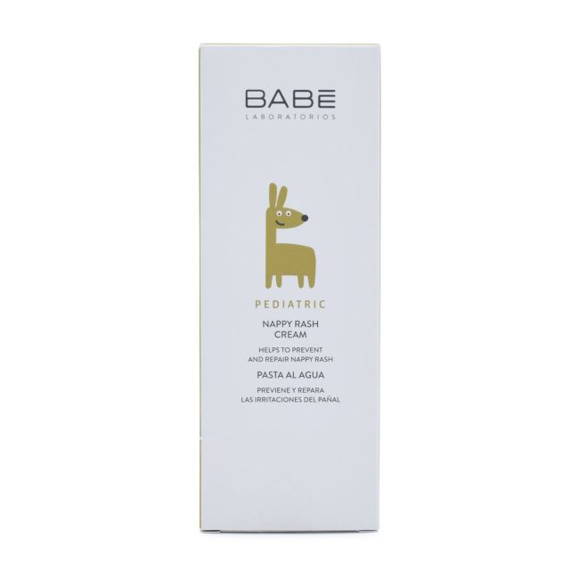 BABE PEDIATRIC kūdikių vystyklų kremas, 100 ml