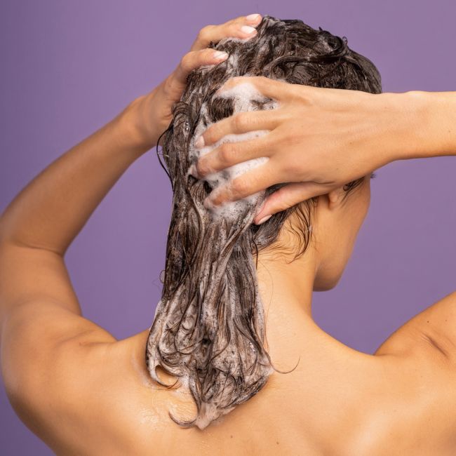APIVITA SENSITIVE SCALP šampūnas probleminei galvos odai prižiūrėti, 250 ml