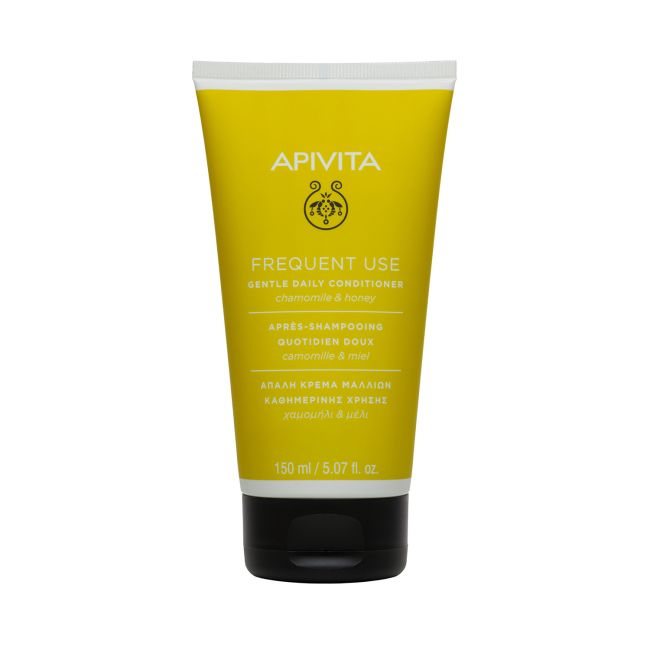 APIVITA FREQUENT USE GENTLE kasdienio naudojimo kondicionierius, 150 ml