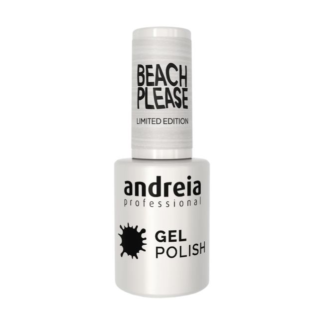 ANDREIA BEACH PLEASE gelinis nagų lakas, 10,5 ml