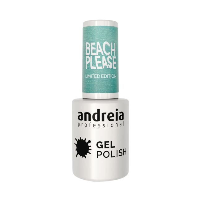 ANDREIA BEACH PLEASE gelinis nagų lakas, 10,5 ml