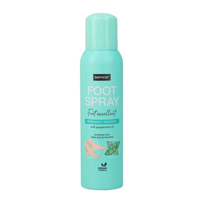 SENCE pėdų purškiklis, 150 ml