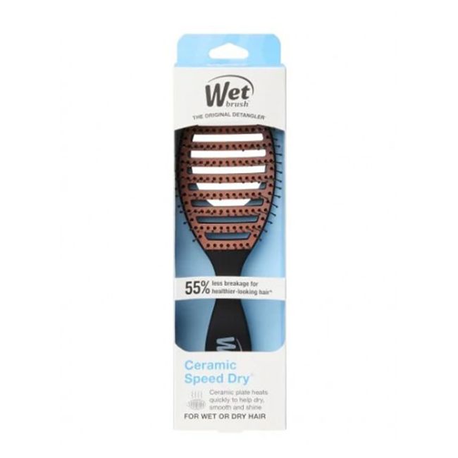 WETBRUSH CERAMIC SPEED DRY plaukų džiovinimo šepetys