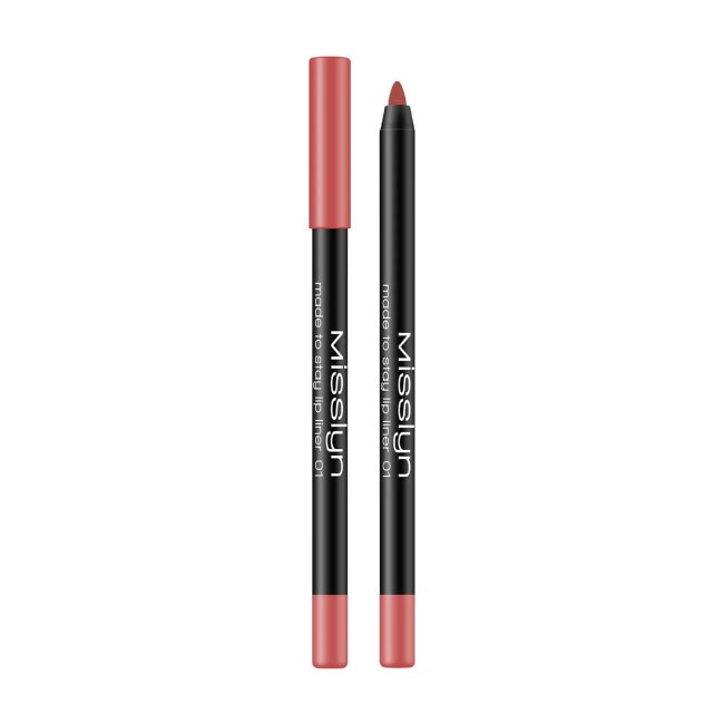 MISSLYN MADE TO STAY lūpų pieštukas, 1,20 g