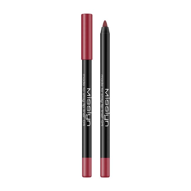 MISSLYN MADE TO STAY lūpų pieštukas, 1,20 g