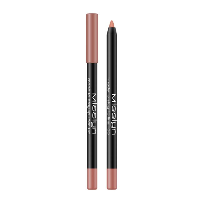 MISSLYN MADE TO STAY lūpų pieštukas, 1,20 g
