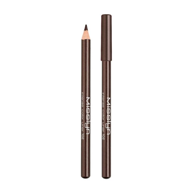 MISSLYN INTENSE COLOR akių kontūro pieštukas, 0,78 g