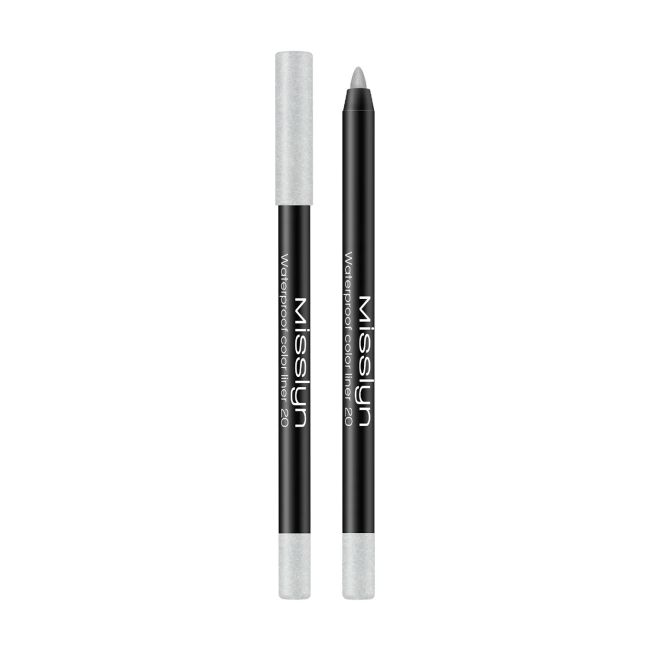MISSLYN WATERPROOF COLOR LINER akių kontūro pieštukas, 1,20 g