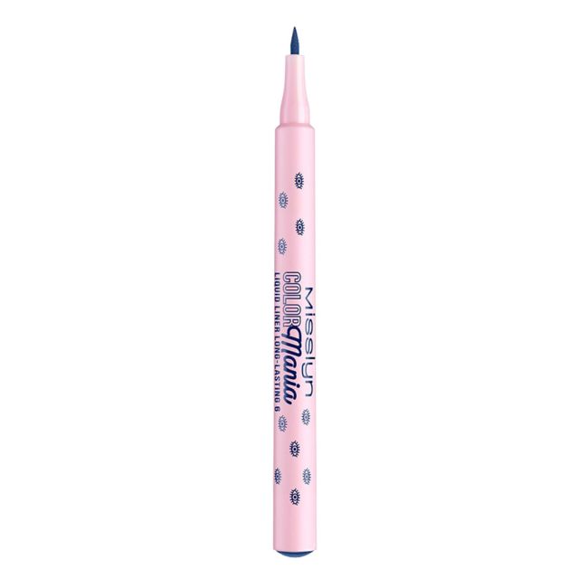 MISSLYN COLOR MANIA LIQUID akių kontūro flomasteris, 0,98 ml