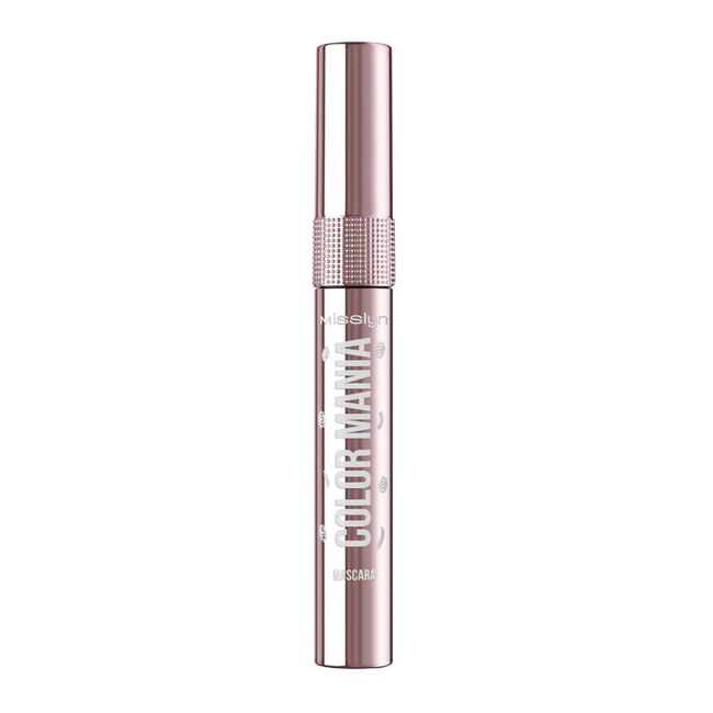 MISSLYN COLOR MANIA blakstienų tušas, 9,5 ml