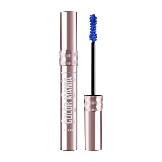 MISSLYN COLOR MANIA blakstienų tušas, 9,5 ml
