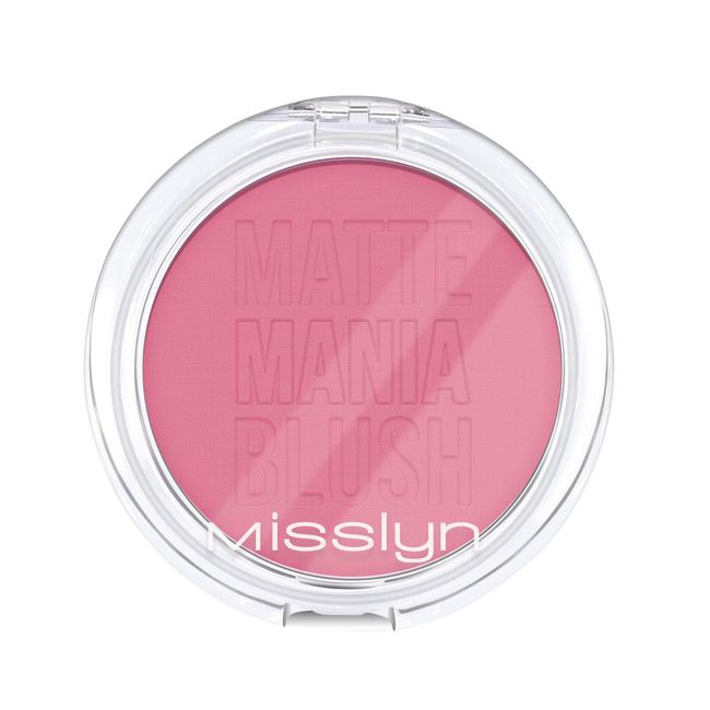 MISSLYN MATTE MANIA skaistalai, 4,5 g