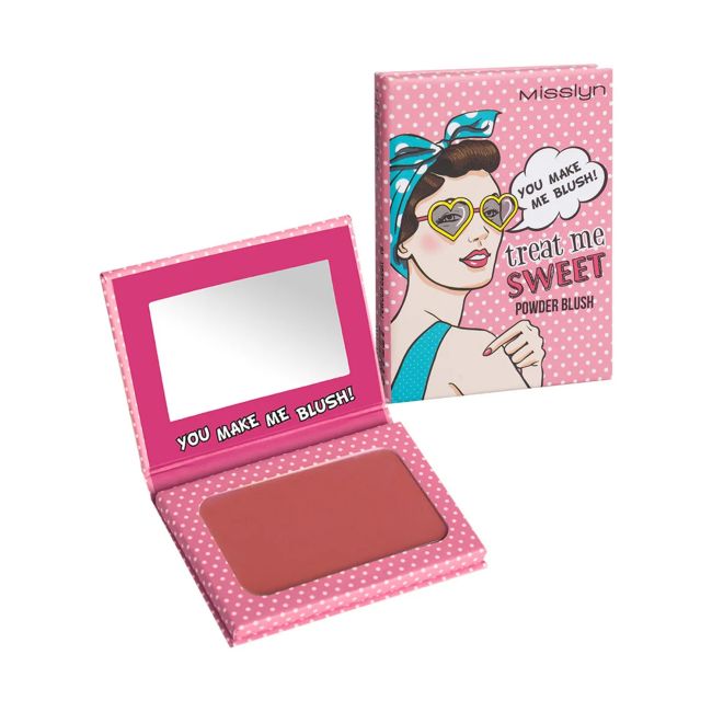 MISSLYN TREAT ME SWEET POWDER skaistalai, 6 g