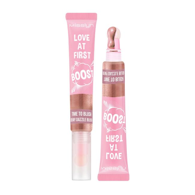 MISSLYN LOVE AT FIRST BOOST DEWY DAZZLE skaistalai, 10 ml