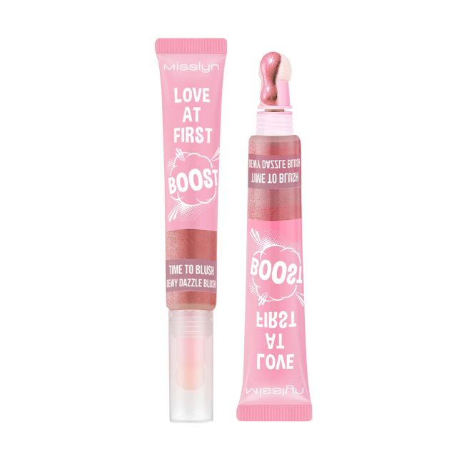 MISSLYN LOVE AT FIRST BOOST DEWY DAZZLE skaistalai, 10 ml