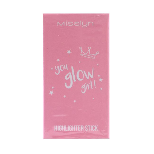 MISSLYN YOU GLOW GIRL! švytėjimo suteikiantis pieštukas, 3,5 g