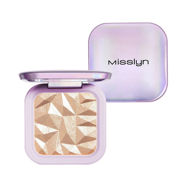 MISSLYN SHIMMERING švytėjimo suteikianti pudra, 4,5 g