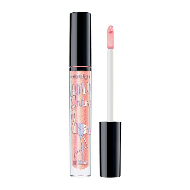 MISSLYN HOLO SHINE lūpų kremas, 3 ml