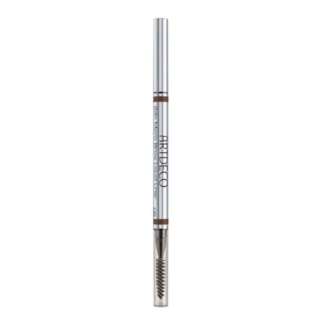 ARTDECO 24H MICRO LIQUID LINER antakių skystis su plunksnele, 0,30 ml