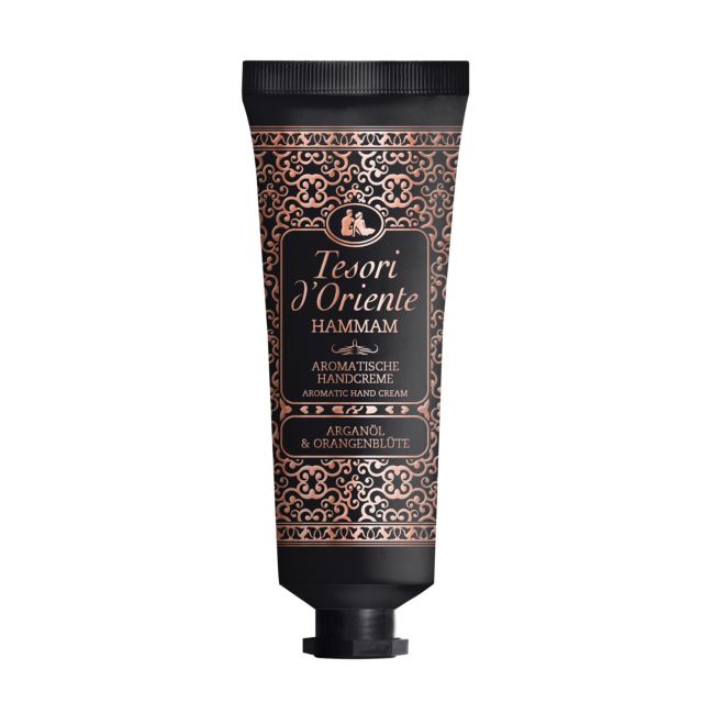 TESORI D'ORIENTE BYZANTIUM rankų kremas, 75 ml