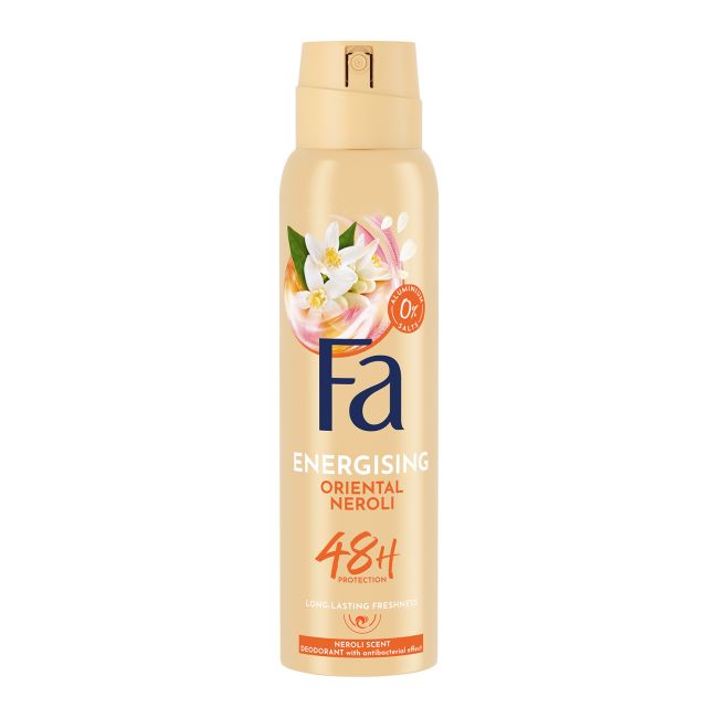 FA ORIENTAL MOMENTS aerozolinis dezodorantas, 150 ml
