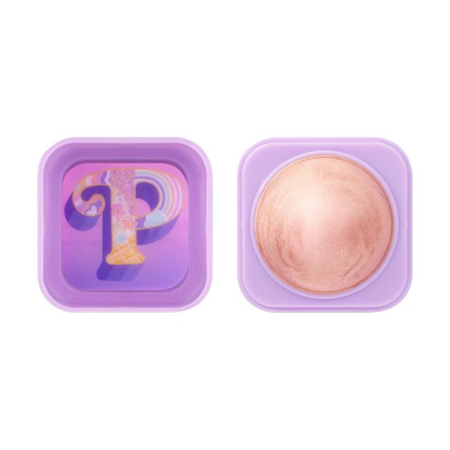 ESSENCE POLLY POCKET švytėjimo suteikianti pudra, 6,1 g