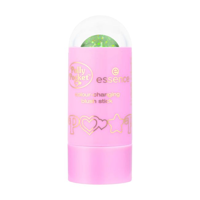 ESSENCE POLLY POCKET COLOUR-CHANGING skaistalų pieštukas, 5,2 g