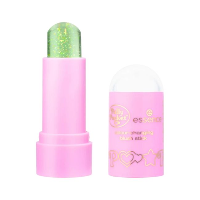 ESSENCE POLLY POCKET COLOUR-CHANGING skaistalų pieštukas, 5,2 g
