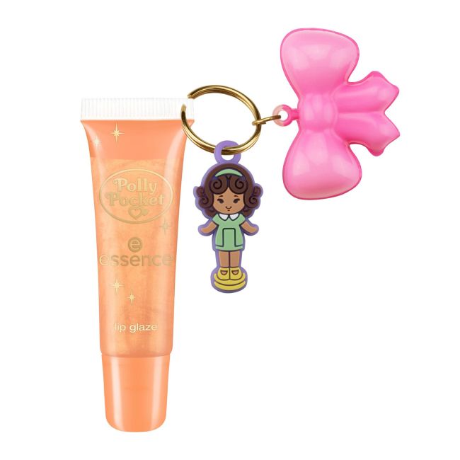 ESSENCE POLLY POCKET lūpų blizgis, 10 ml