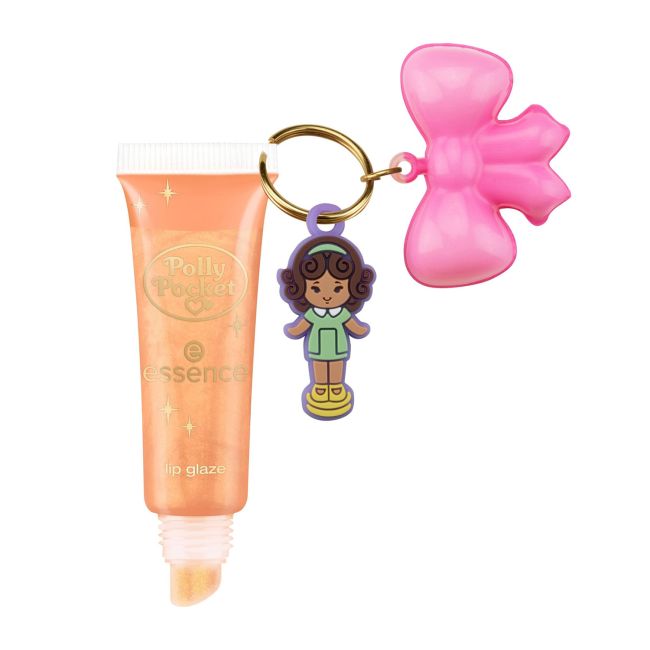 ESSENCE POLLY POCKET lūpų blizgis, 10 ml